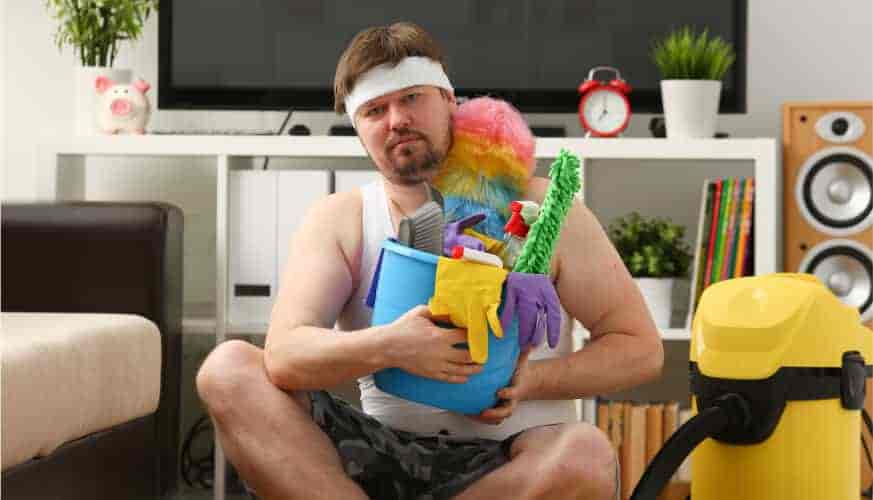 How To Clean Your Living Room In Minutes - 满冠体育