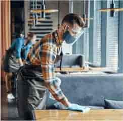 Deep Cleaning - 满冠体育