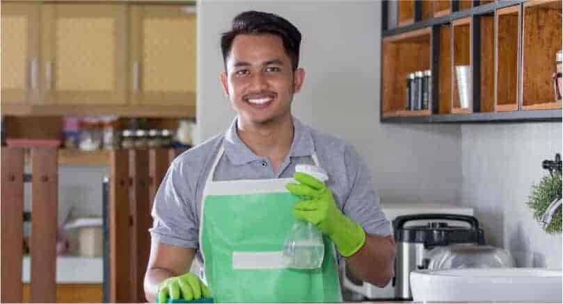 Where Cleanliness meets Care Services - 满冠体育